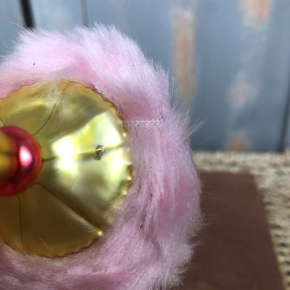 Department 56 Tiny Trimmings 5 Mini Glass Ornaments Boxed Set Beauty - Picture 14 of 15